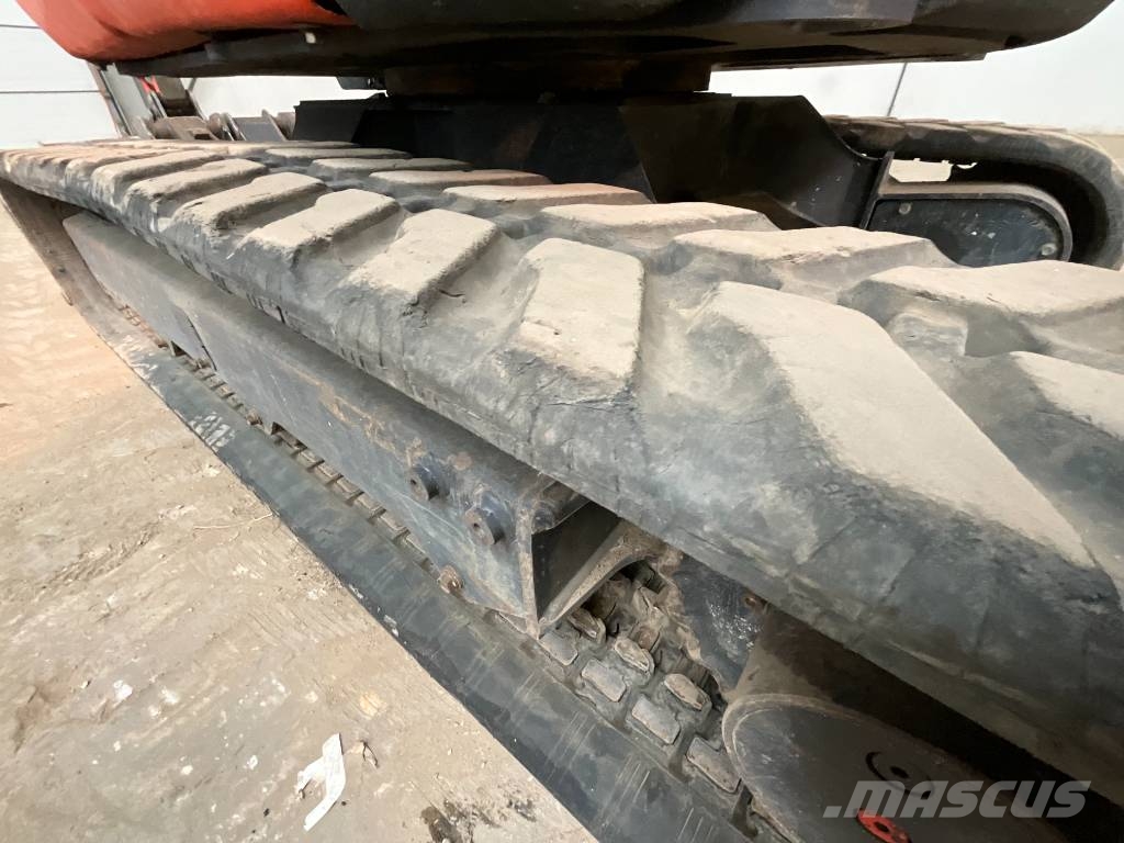 Kubota U 27-4 HI Minigraafmachines < 7t