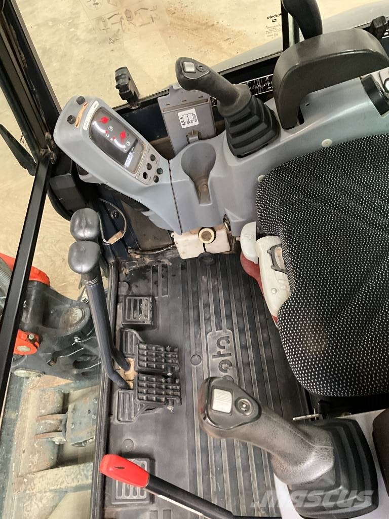 Kubota U 27-4 HI Minigraafmachines < 7t