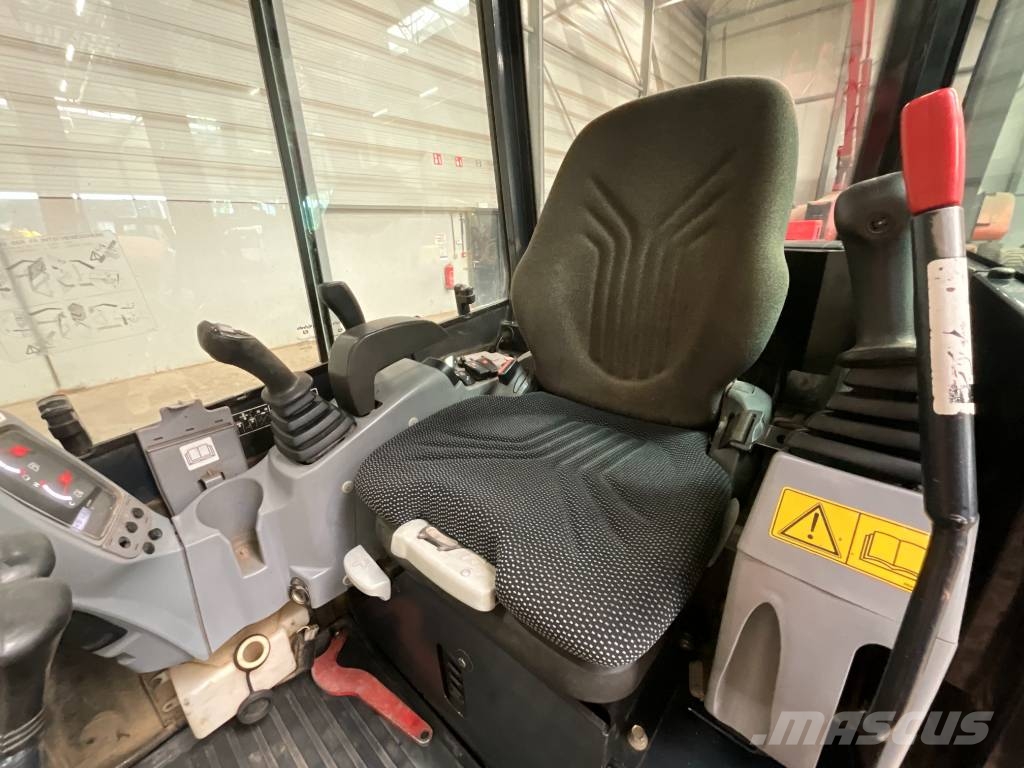Kubota U 27-4 HI Minigraafmachines < 7t