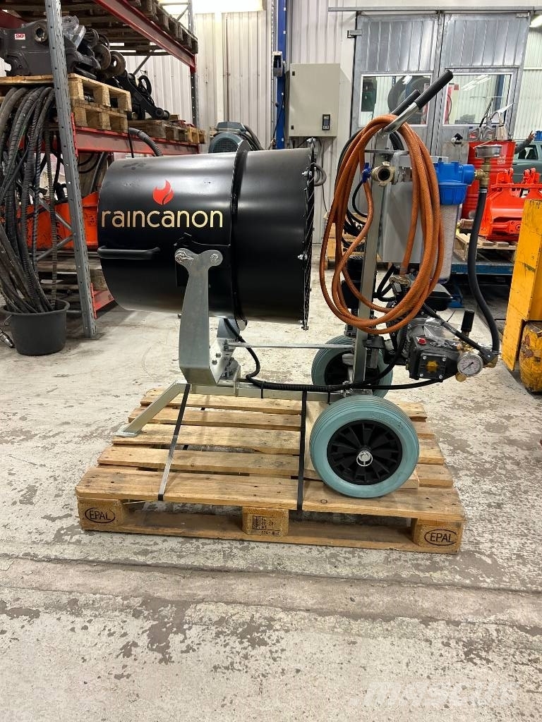 Raincanon Vattenkanon Mosquito Muut