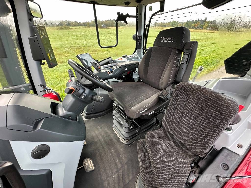 Valtra N175 D Τρακτέρ