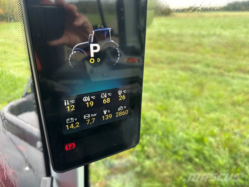 Valtra N175 D Τρακτέρ