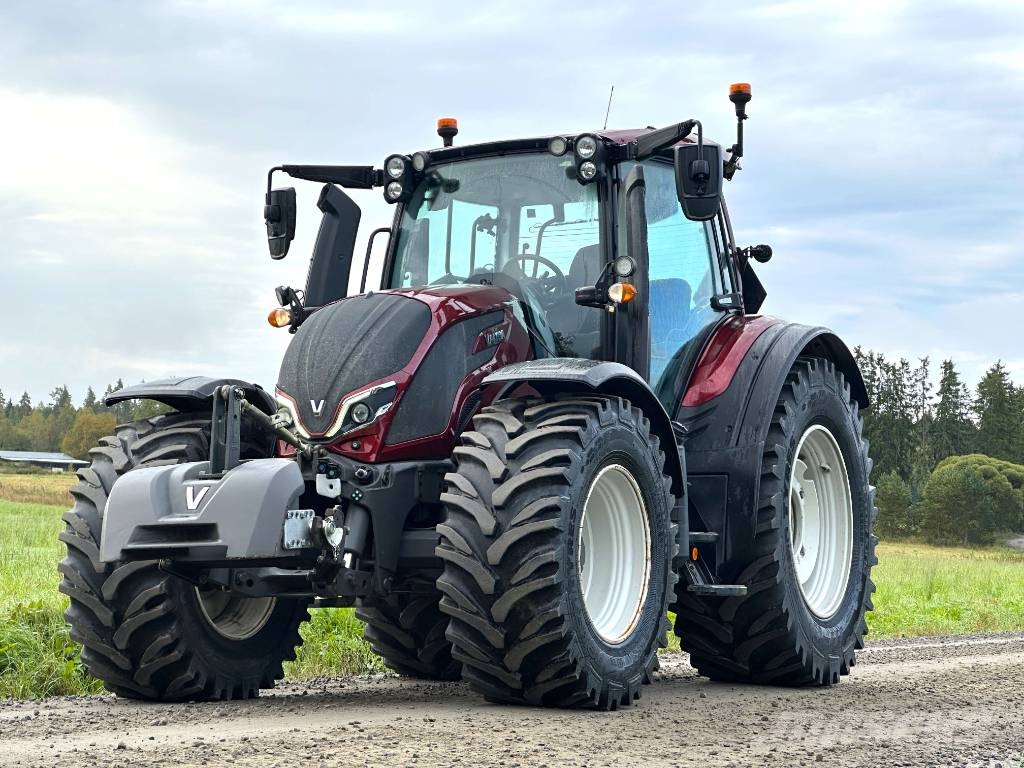 Valtra N175 D Τρακτέρ