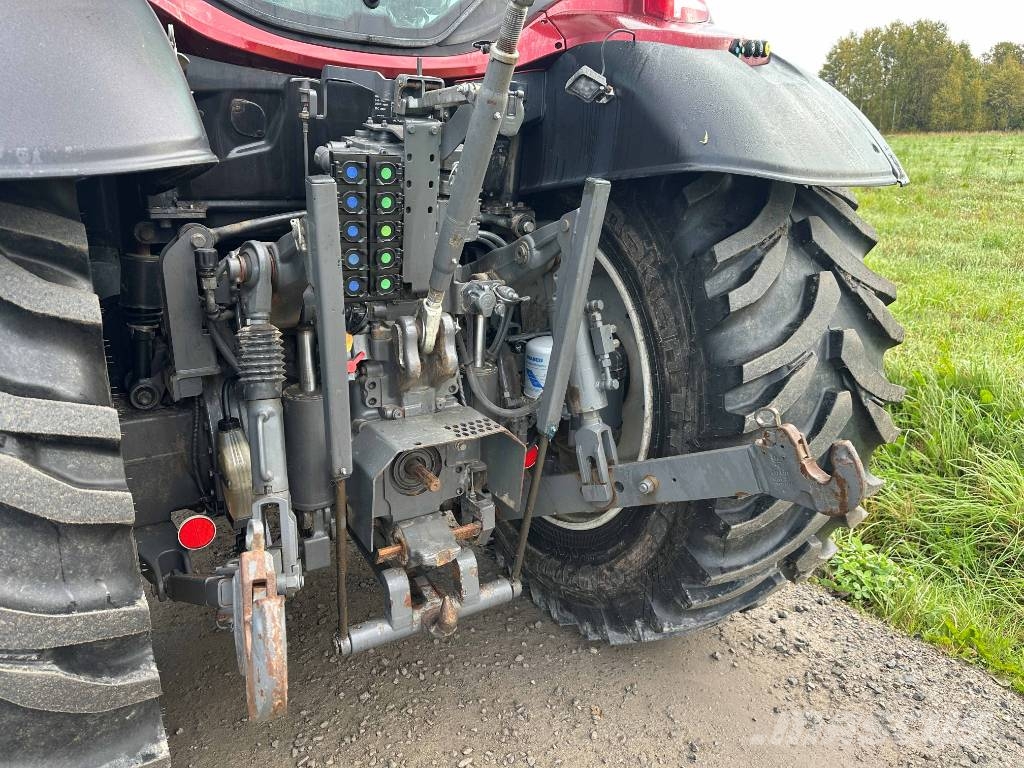 Valtra N175 D Τρακτέρ