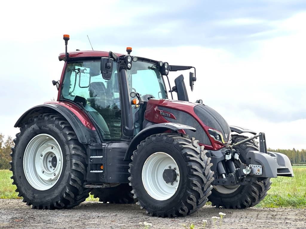 Valtra N175 D Τρακτέρ