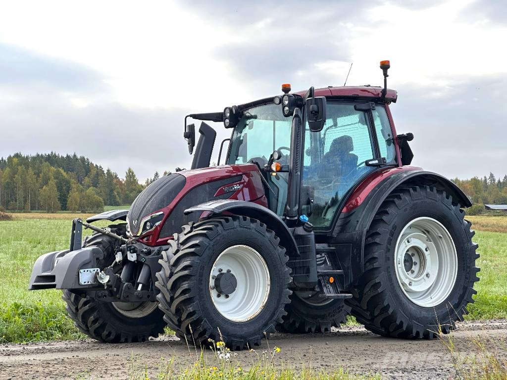 Valtra N175 D Τρακτέρ