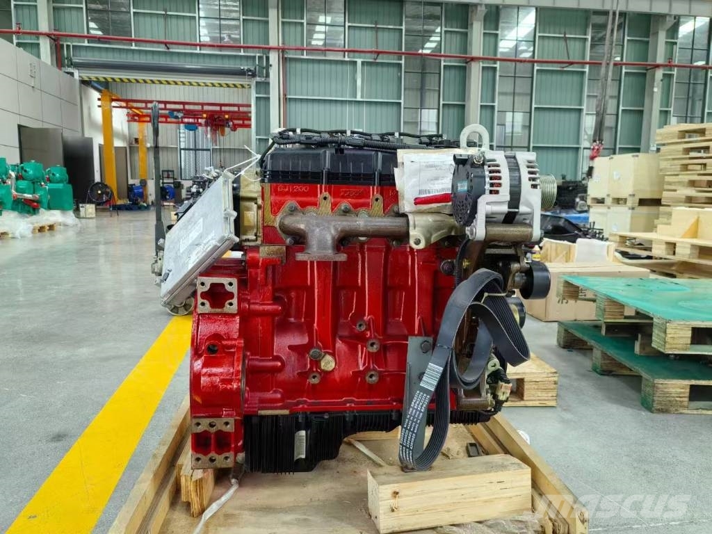 Cummins QSF2.8T3A50 construction machinery engine Motorer