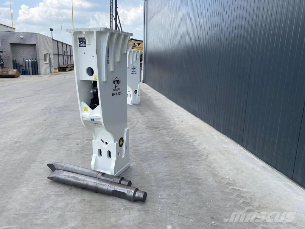 ITR UNH135 Hammer / Brecher
