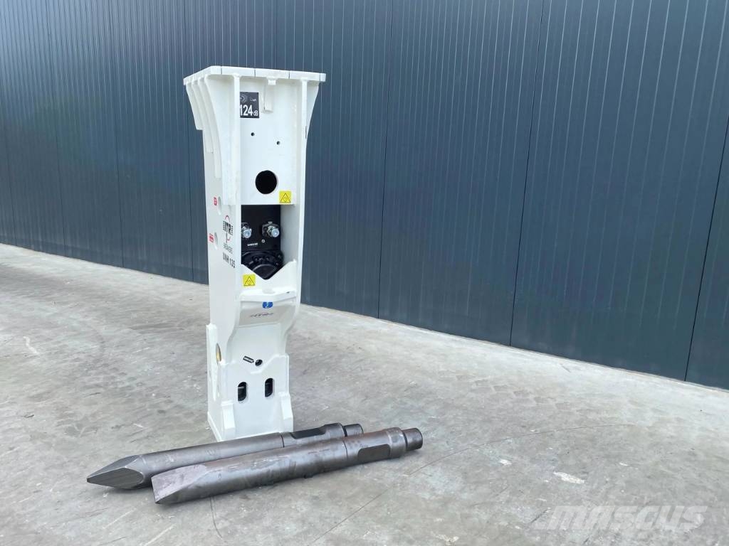 ITR UNH135 Hammer / Brecher