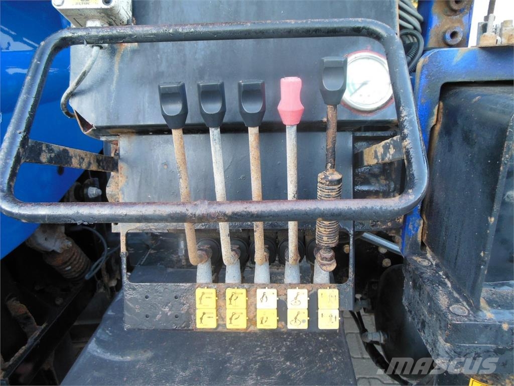 Avia D120-210, Cummins, Ruka PM9023, Hákový nosič Hook lift trucks