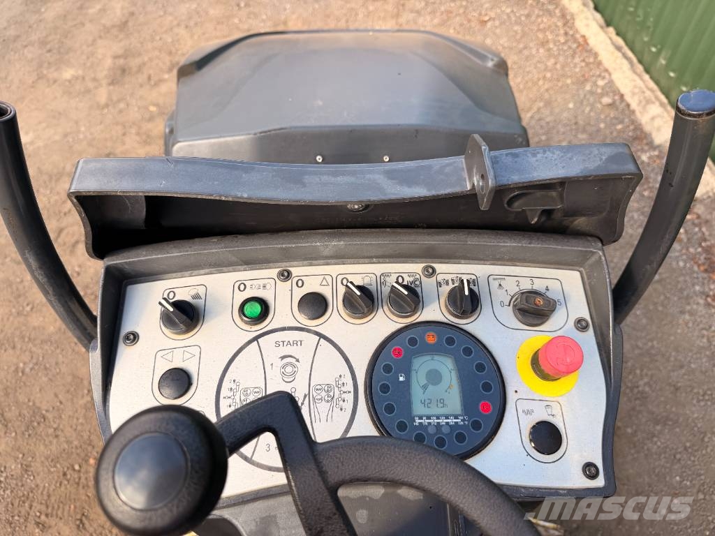 Bomag BW 100 AD M-5 Twin Drum Roller Tandemjyrät