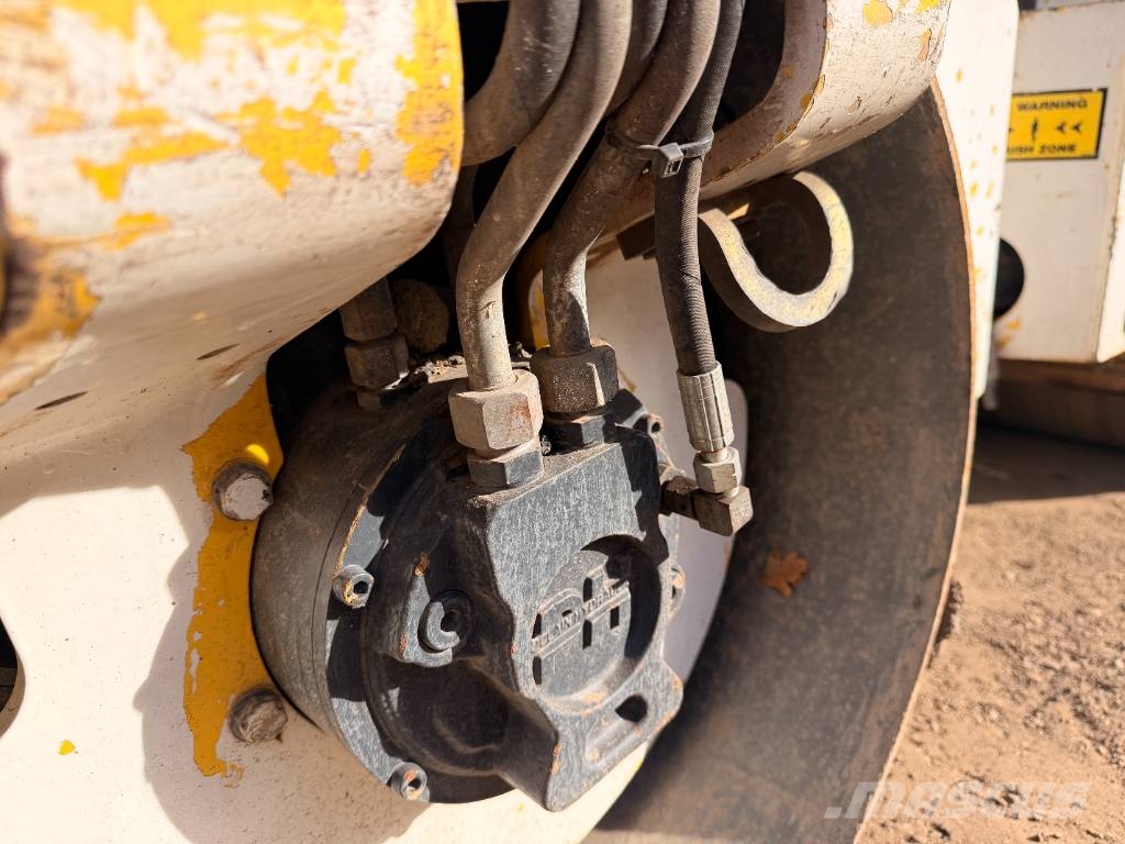 Bomag BW 100 AD M-5 Twin Drum Roller Tandemjyrät