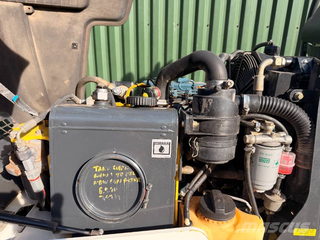 Bomag BW 100 AD M-5 Twin Drum Roller Tandemjyrät
