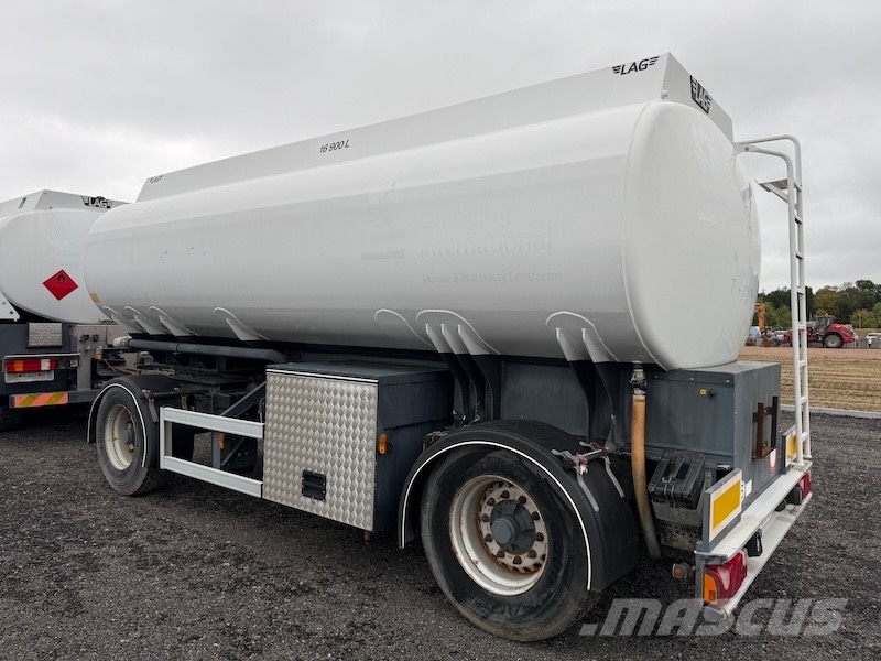 Mercedes-Benz Actros 3341 شاحنات ذات صهاريج