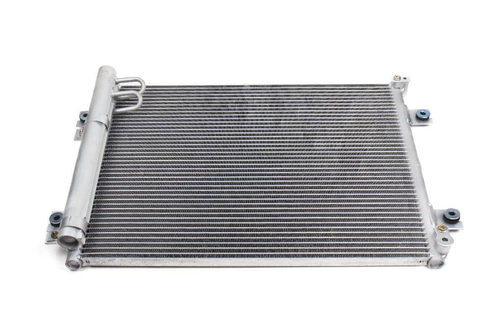 Komatsu A/C condenser 20Y-810-1221 Radiatoriai
