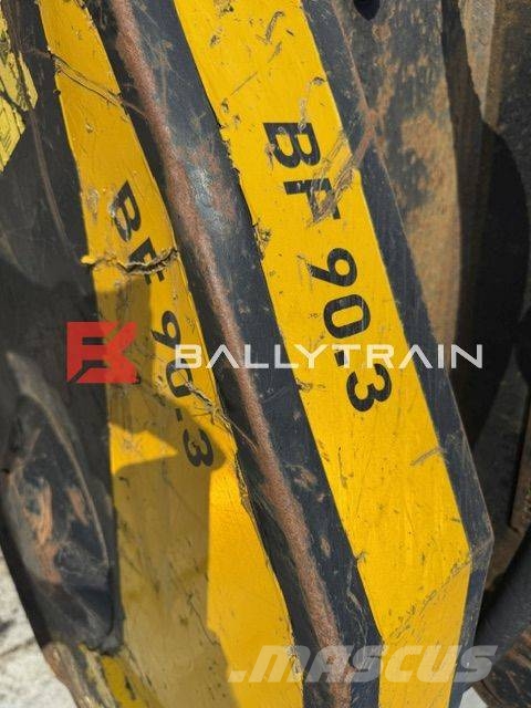 MB Crusher BF90.3 Crushing Bucket (20-30Ton) Σπαστήρες