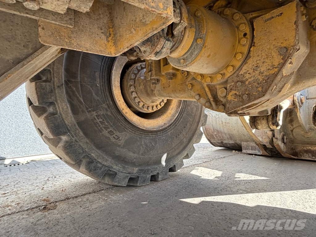CAT 980 K Rataslaadurid