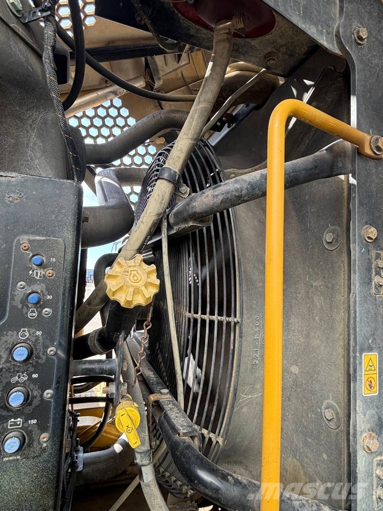 CAT 980 K Rataslaadurid