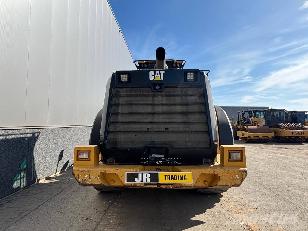 CAT 980 K Rataslaadurid
