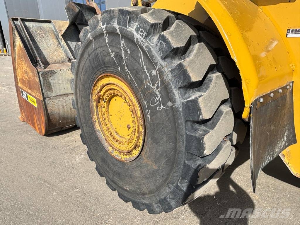 CAT 980 K Rataslaadurid