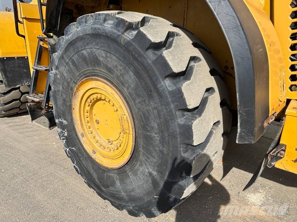 CAT 980 K Rataslaadurid