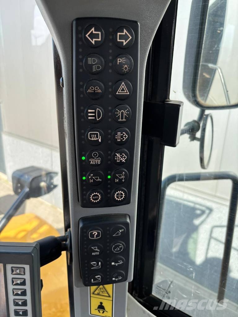 CAT 980 K Rataslaadurid