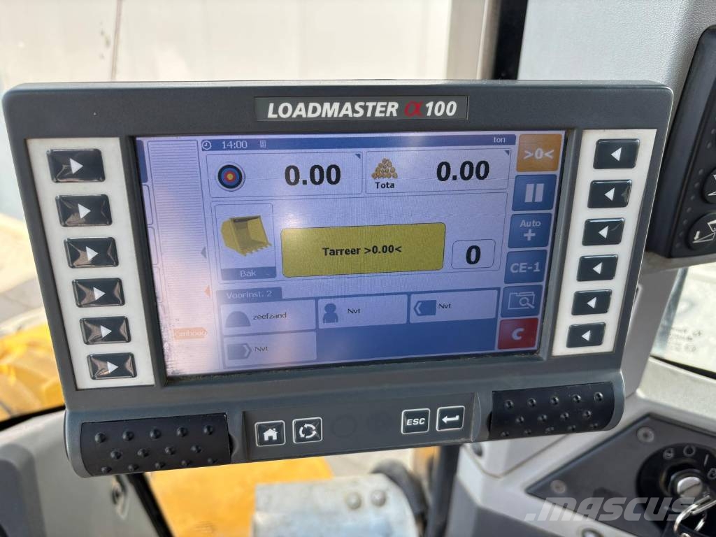 CAT 980 K Rataslaadurid