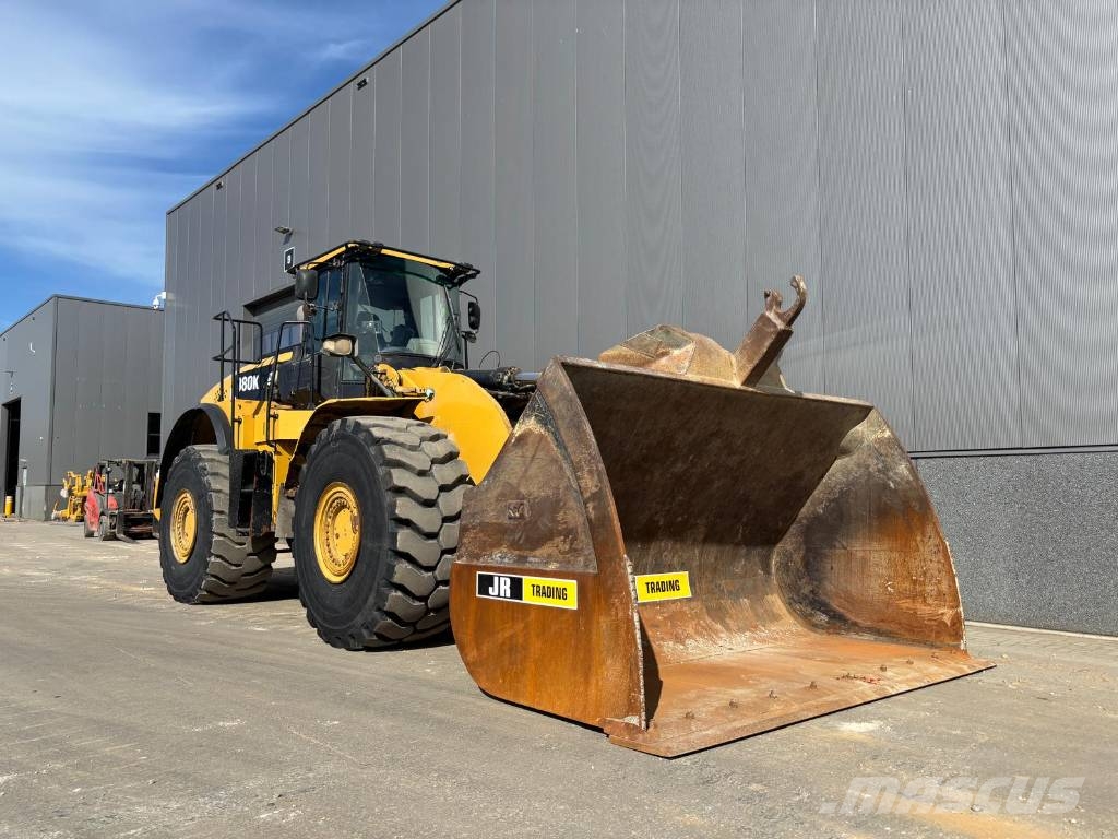 CAT 980 K Rataslaadurid