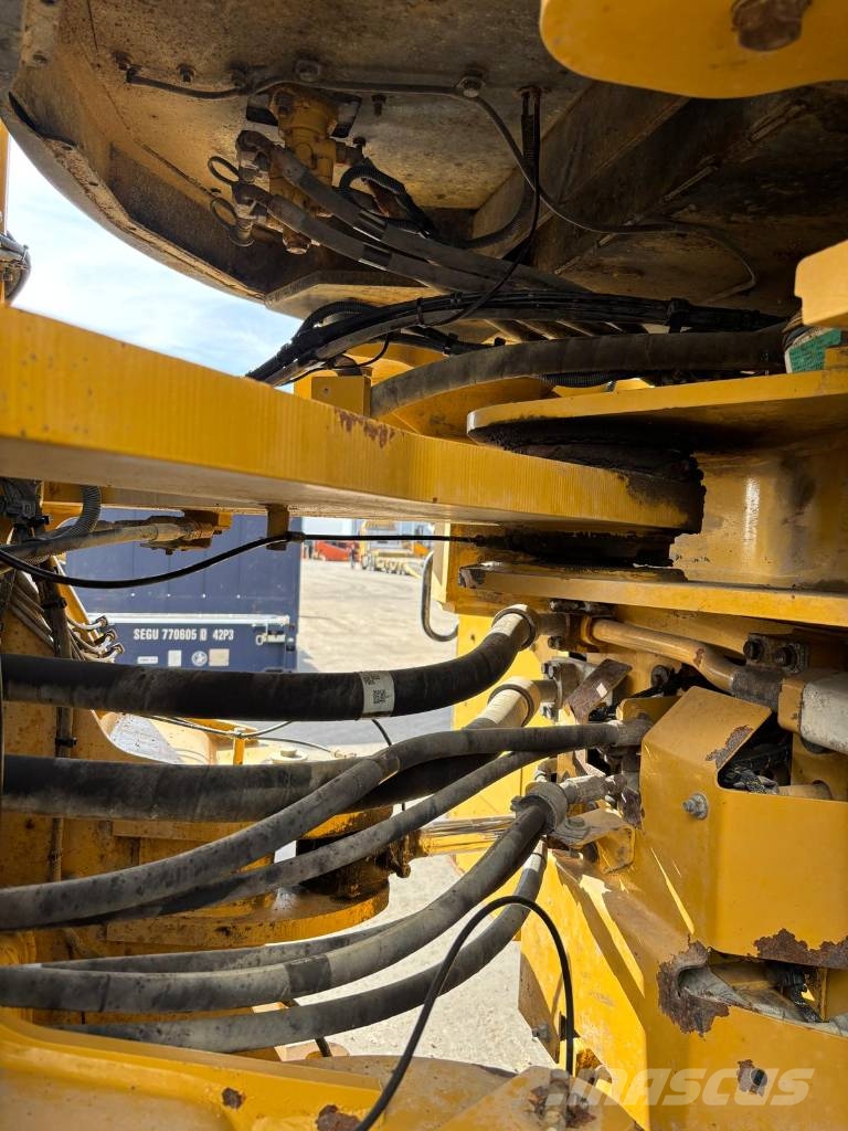 CAT 980 K Rataslaadurid