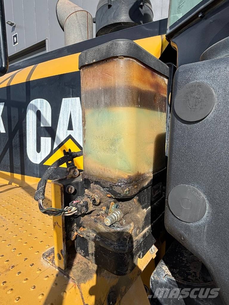 CAT 980 K Rataslaadurid