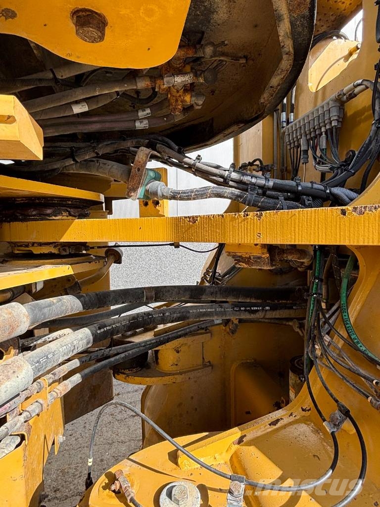 CAT 980 K Rataslaadurid