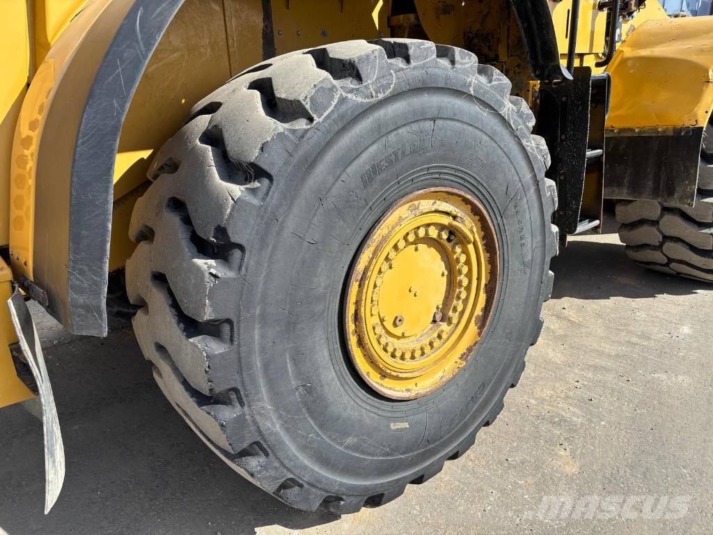 CAT 980 K Rataslaadurid