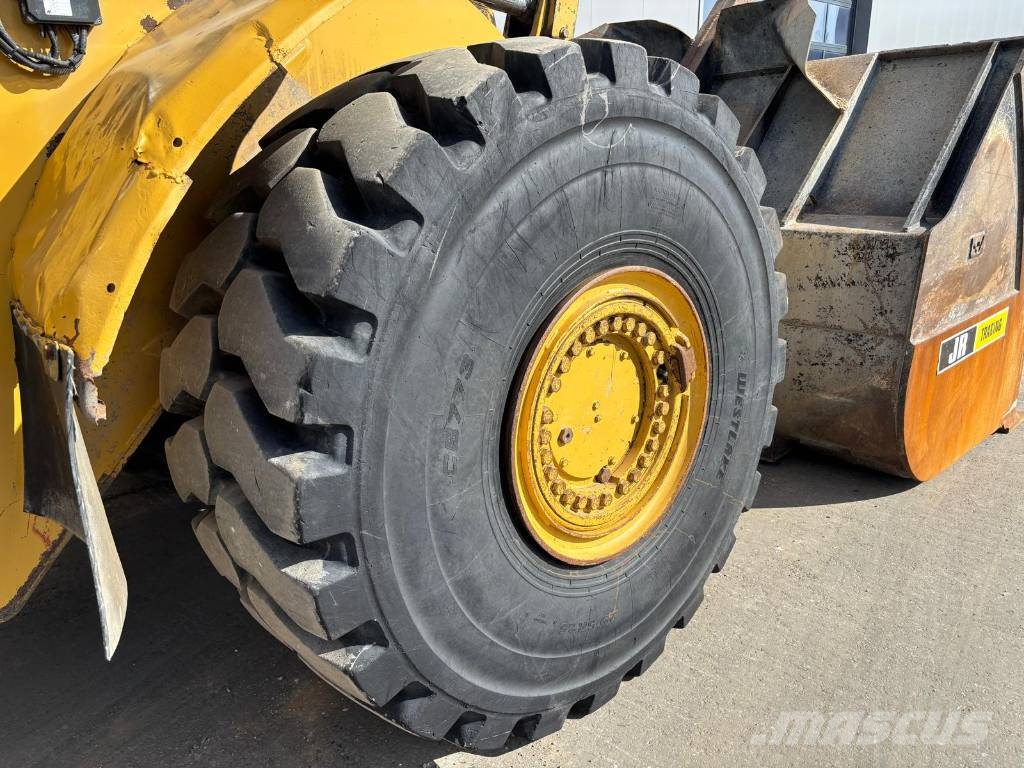 CAT 980 K Rataslaadurid