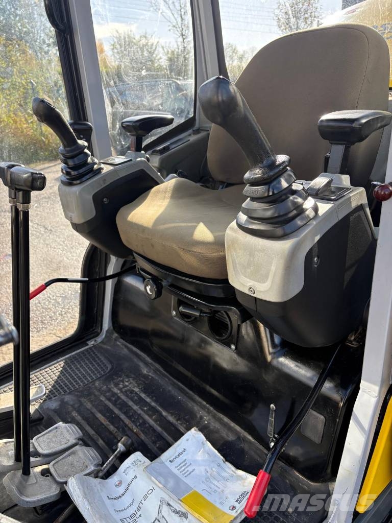 Wacker Neuson ET 18 حفارات صغيرة أقل من 7 طن (حفارات صغيرة)