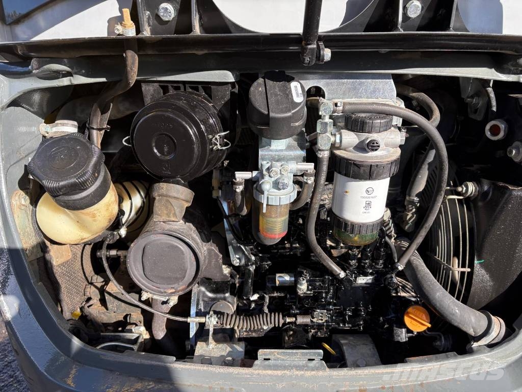 Wacker Neuson ET 18 حفارات صغيرة أقل من 7 طن (حفارات صغيرة)