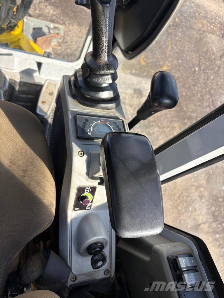 Wacker Neuson ET 18 حفارات صغيرة أقل من 7 طن (حفارات صغيرة)