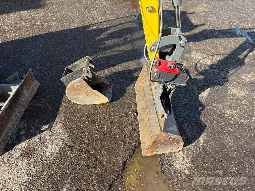 Wacker Neuson ET 18 Hydr. Bak *2023* Minigraafmachines < 7t