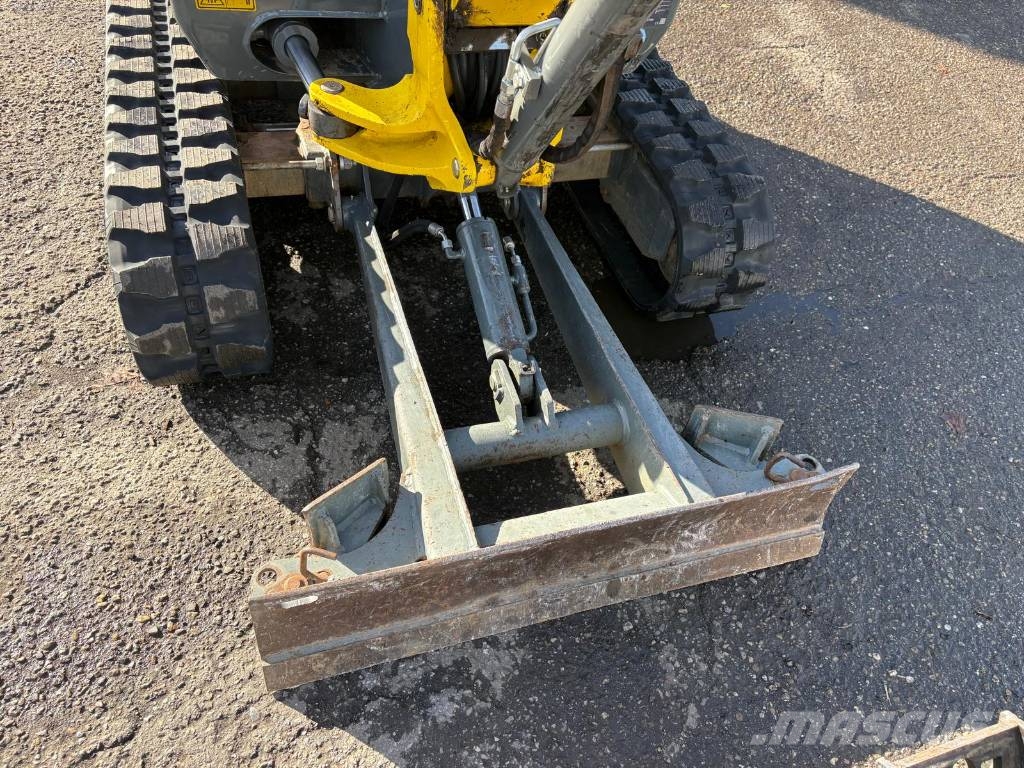 Wacker Neuson ET 18 Hydr. Bak *2023* Minigraafmachines < 7t