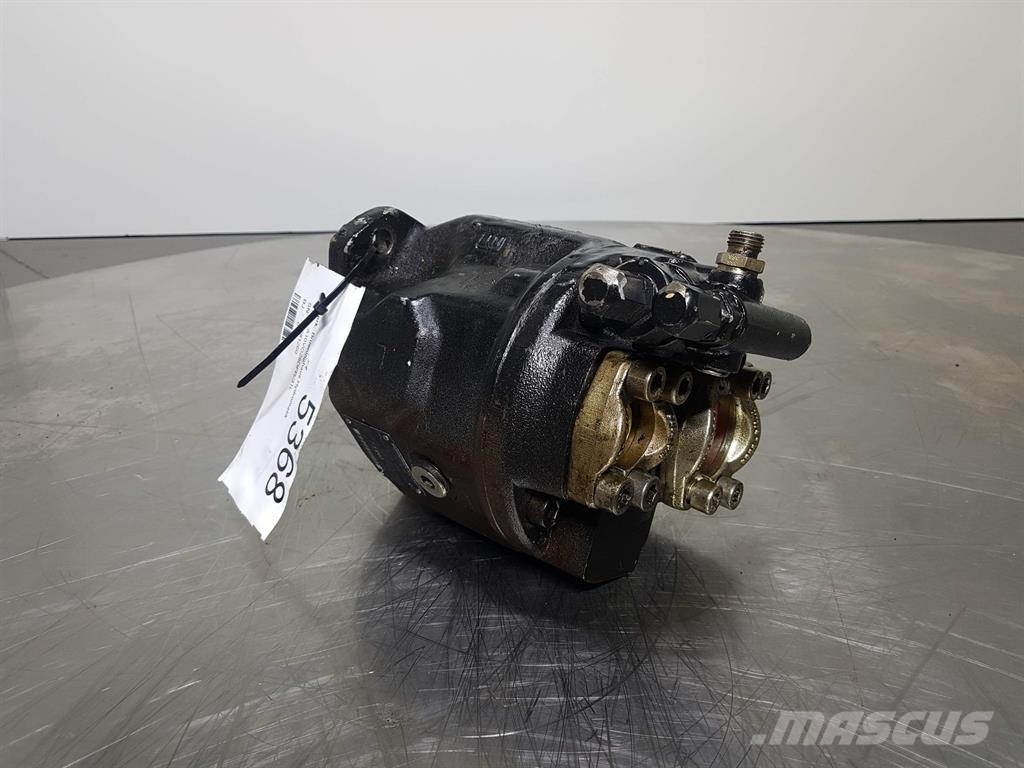 Brueninghaus Hydromatik A10VO28DFR/31L - Load sensing pump Hydraulics