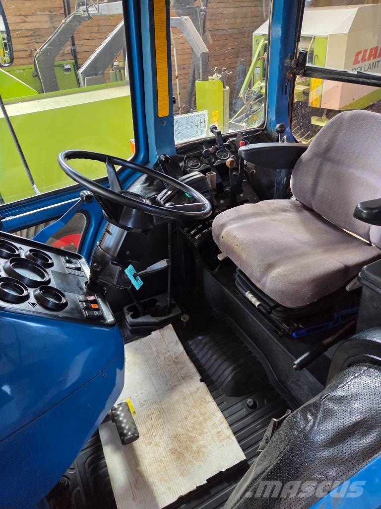 Ford 8210 Tractores