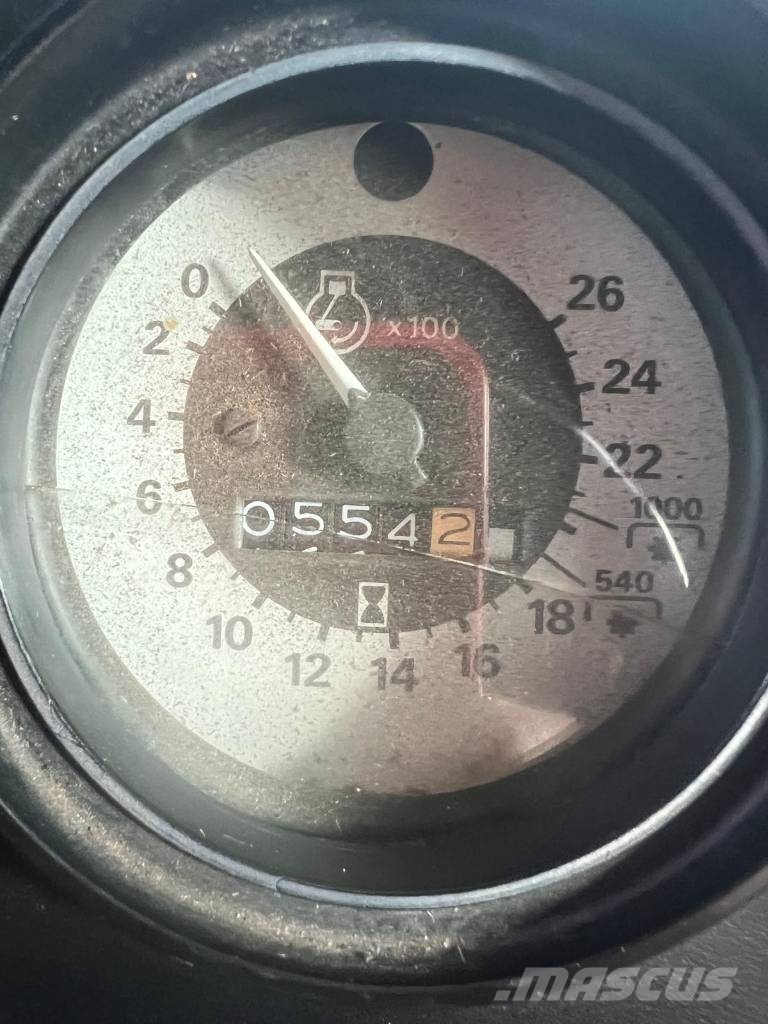 Ford 8210 Tractores
