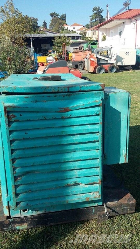 Kaeser AS 31 Compresseur
