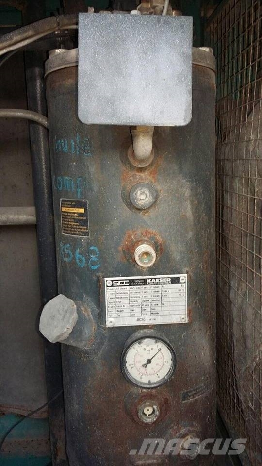 Kaeser AS 31 Compresseur
