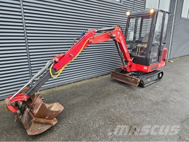 Hinowa v1650 Miniexcavadoras