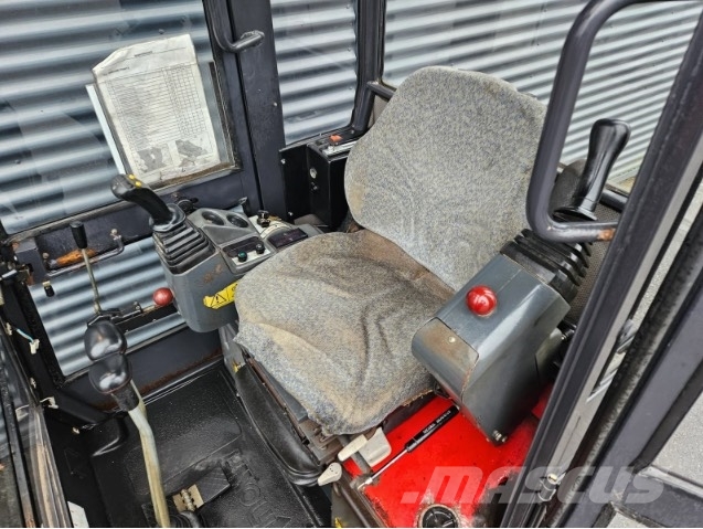 Hinowa v1650 Miniexcavadoras