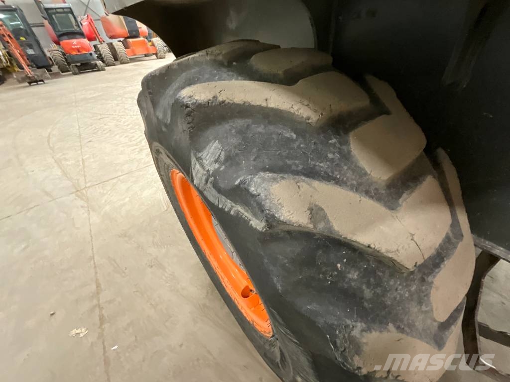 Ausa D 600 APG Mini pašizgāzēji