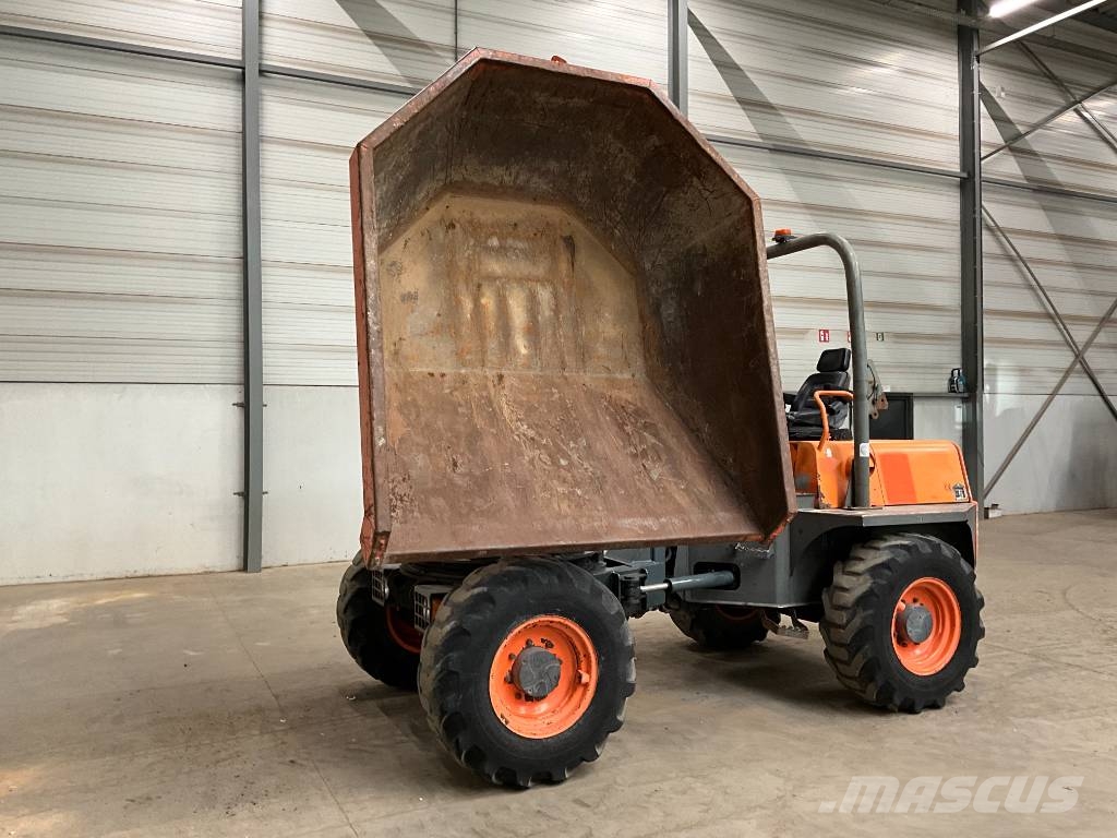 Ausa D 600 APG Mini pašizgāzēji
