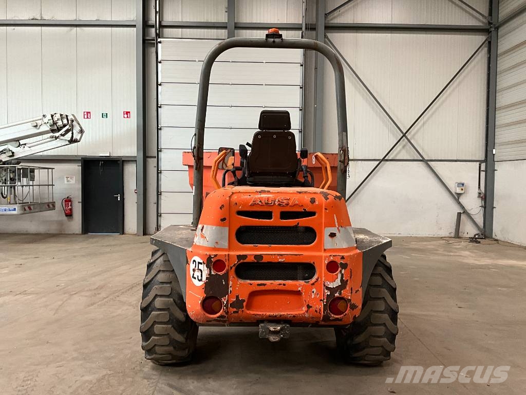 Ausa D 600 APG Mini pašizgāzēji