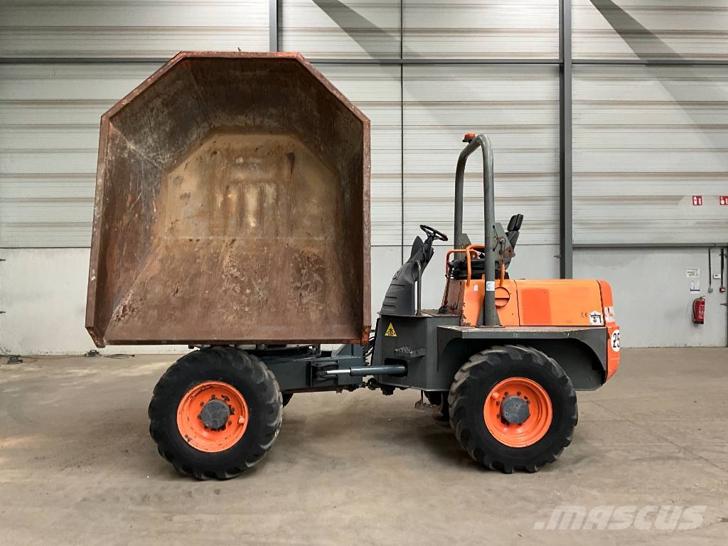 Ausa D 600 APG Mini pašizgāzēji