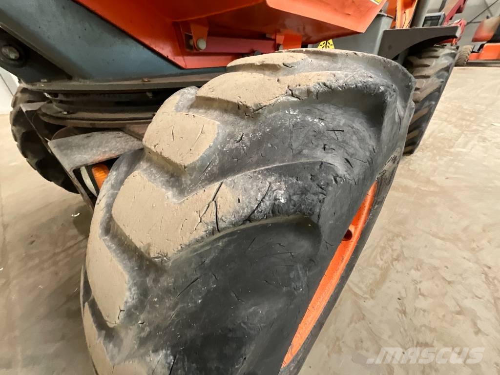 Ausa D 600 APG Mini pašizgāzēji